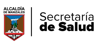 Logo Secretaría de Salud - Alcaldía de Manizales